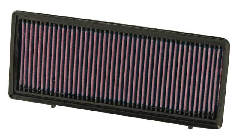 K&N 07-13 Nissan Altima 2.5L-4L Drop In Air Filter