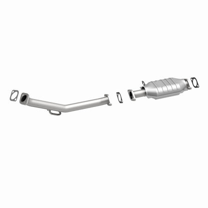 MagnaFlow Direct Fit Catalytic Converter Mazda 84 85