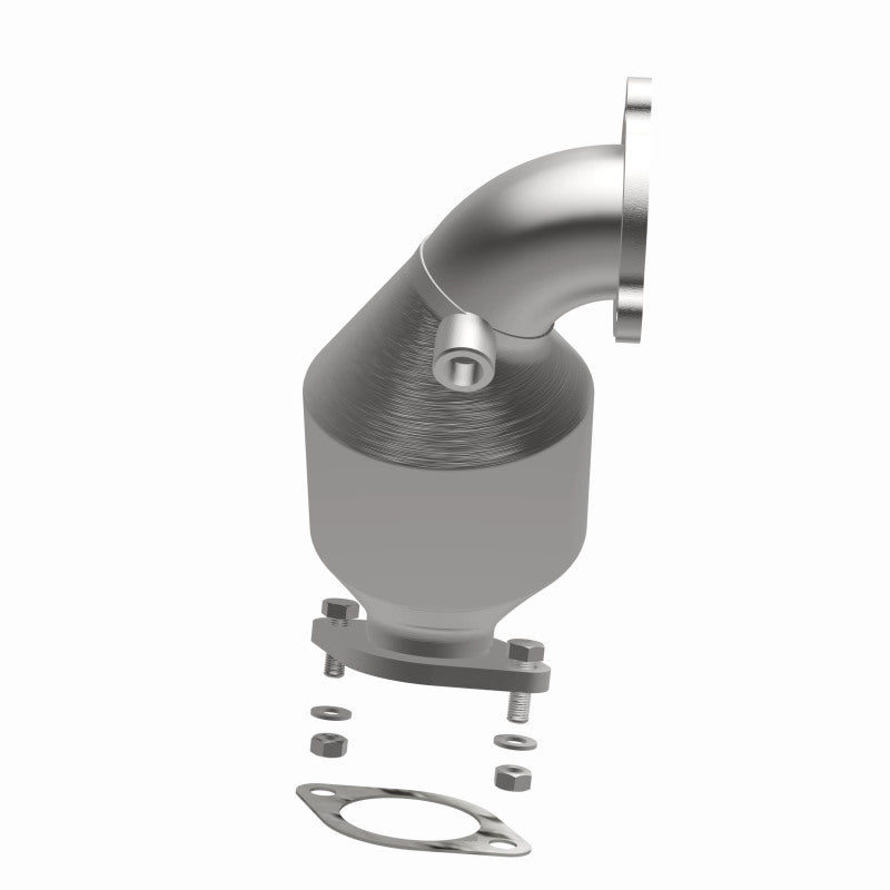 MagnaFlow Direct Fit Catalytic Converter OEM 13-15 Hyundai Veloster 1.6L Underbody
