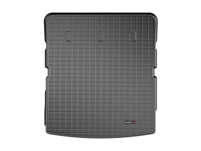 WeatherTech 2018+ Lincoln Navigator L Cargo Liner - Black