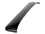 WeatherTech 03-05 Infiniti M45 Sedan Sunroof Wind Deflectors - Dark Smoke