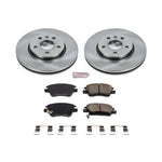 Power Stop 17-19 Chevrolet Bolt EV Front Autospecialty Brake Kit