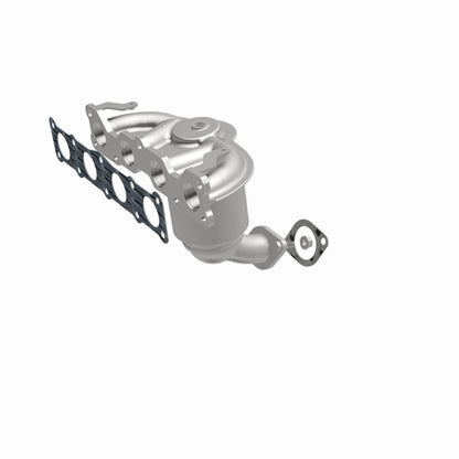 MagnaFlow Direct Fit Catalytic Converter 11-13 Kia Sorento 2.4L Manifold