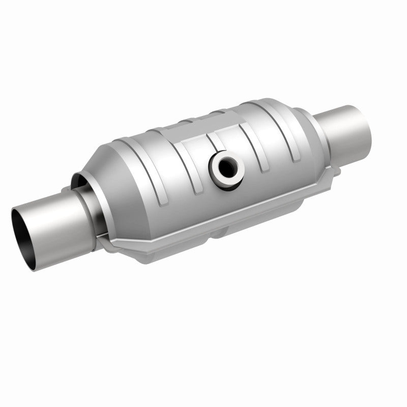 MagnaFlow Universal Catalytic Converter 1.75 Mid Bed Sensor