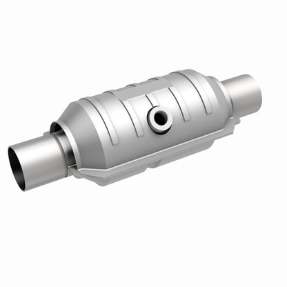 MagnaFlow Universal Catalytic Converter 1.75 Mid Bed Sensor