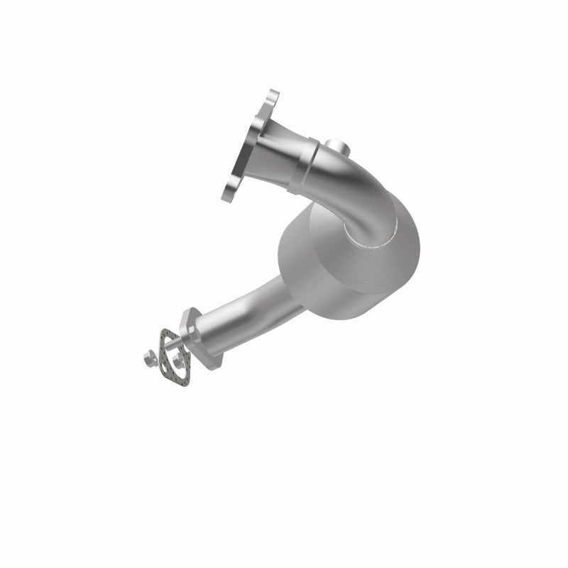MagnaFlow Direct Fit Catalytic Converter 2012-2013 Impala 3.6 L Underbody
