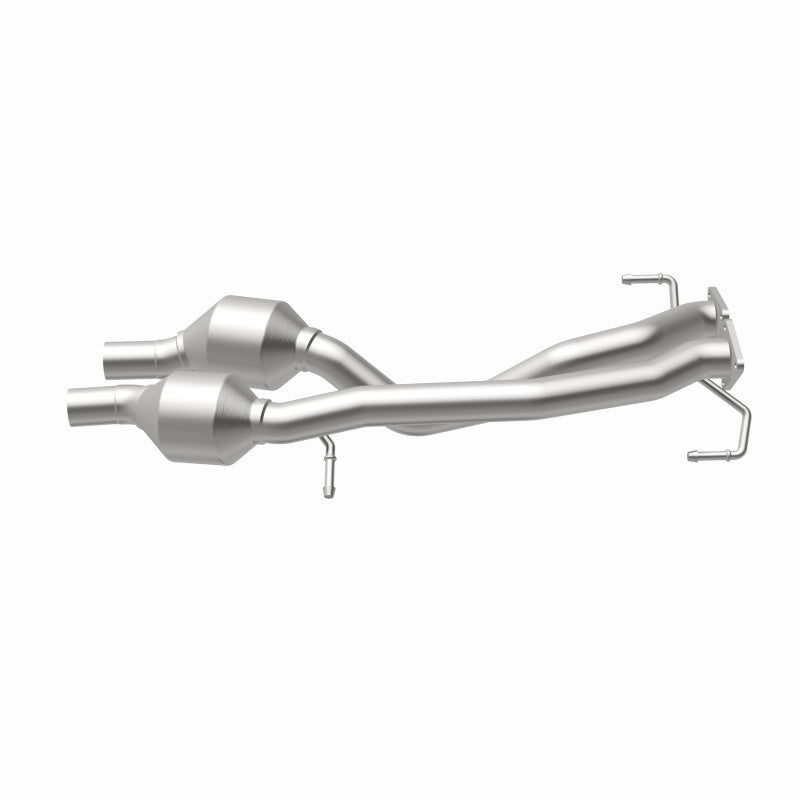 MagnaFlow Direct Fit Catalytic Converter 07 VW Touareg 3.6L Rear