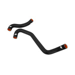 Mishimoto 01-03 Ford 7.3L Powerstroke Coolant Hose Kit (Black)