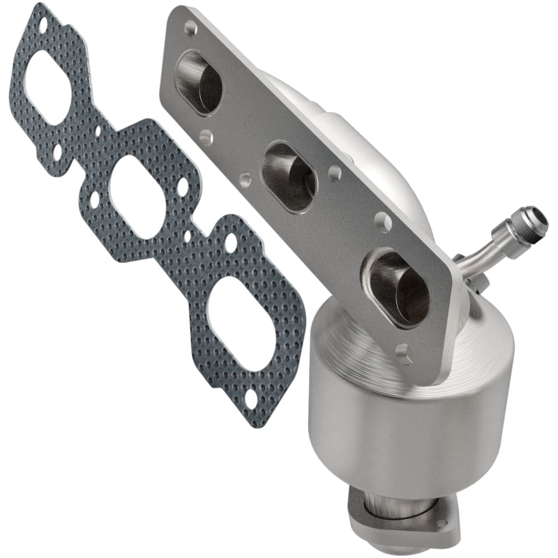 MagnaFlow DF Catalytic Conv 96-00 Ford Contour 2.5L / 99-02 Mercury Cougar 2.5L California - Rear