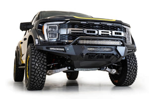 Addictive Desert Designs 21-22 Ford Raptor HoneyBadger Front Bumper