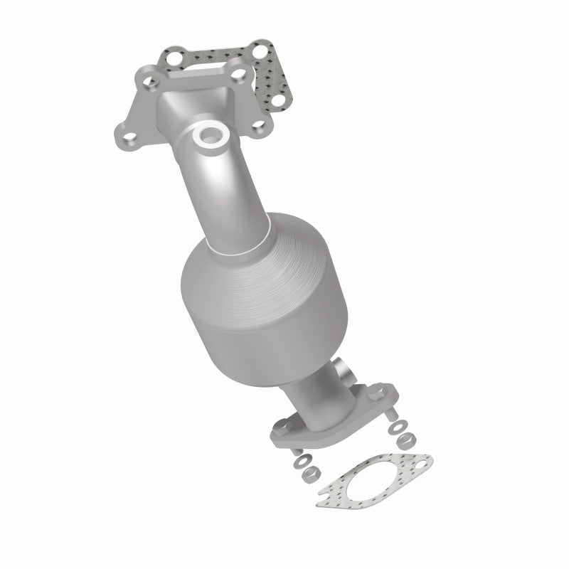 MagnaFlow Direct Fit Catalytic Converter 2010-2011 SRX 3 L Underbody