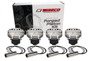 Wiseco Acura 4v +2cc Dome Strutted 84.5mm Piston - Single