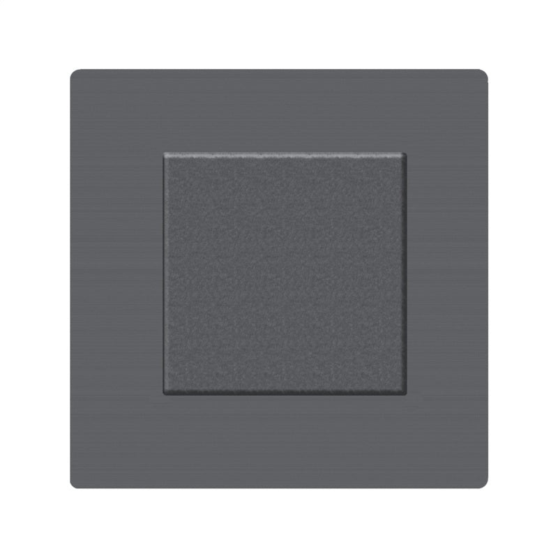 WeatherTech Expansion Joint Intersection - Dark Grey