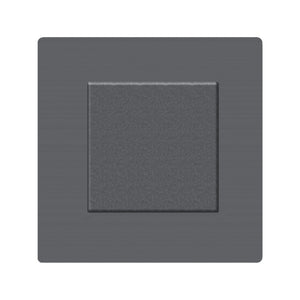 WeatherTech Expansion Joint Intersection - Dark Grey