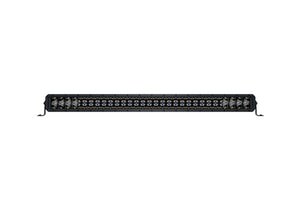 Hella Universal Black Magic 30in Tough Double Row Curved Light Bar - Spot & Flood Light