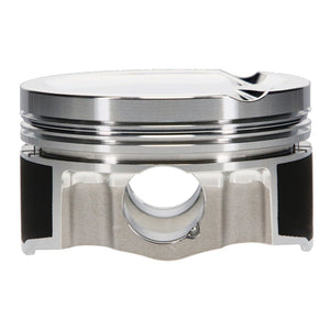 JE Pistons 2013+ VW/Audi 2.0T TSI (22mm Pin) 83.5mm Bore 9.6:1 CR -8.4cc Dish FSR Piston (Set of 4)