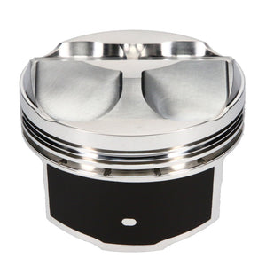 JE Pistons Honda K20A Max Dome 86mm Bore 12.4 Dome Volume Piston Kit (Set of 4 Pistons)