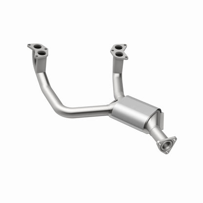 MagnaFlow Direct Fit Catalytic Converter 90-94 Legacy 2.2 Front CA