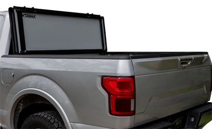 Access LOMAX Stance Hard Cover 16+ Nissan Titan & Titan XD 6ft 6in Box (w/ or w/o utili-track)