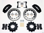 Wilwood TC6R Rear Kit 16.00in Drilled 1999-2010 GM H2 / 2500 4.63 Cntr