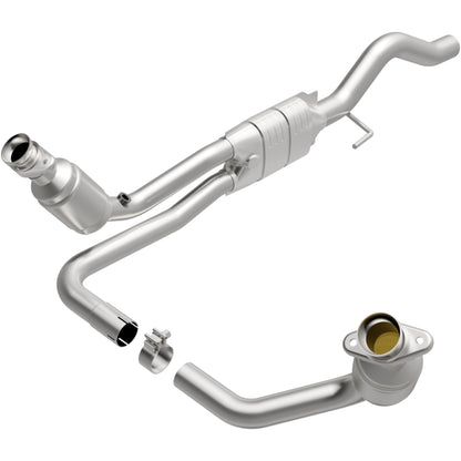 MagnaFlow Direct Fit Catalytic Converter 00-03 Dakota 4.7L
