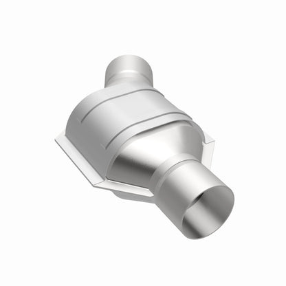MagnaFlow Universal Catalytic Converter 2.00 Angled Inlet OEM