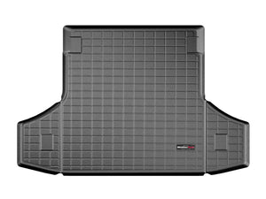 WeatherTech 2010+ Porsche Panamera 970 Cargo Liners - Black