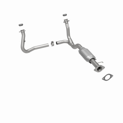 MagnaFlow Direct Fit Catalytic Converter 2000 S10 4.3L 4WD