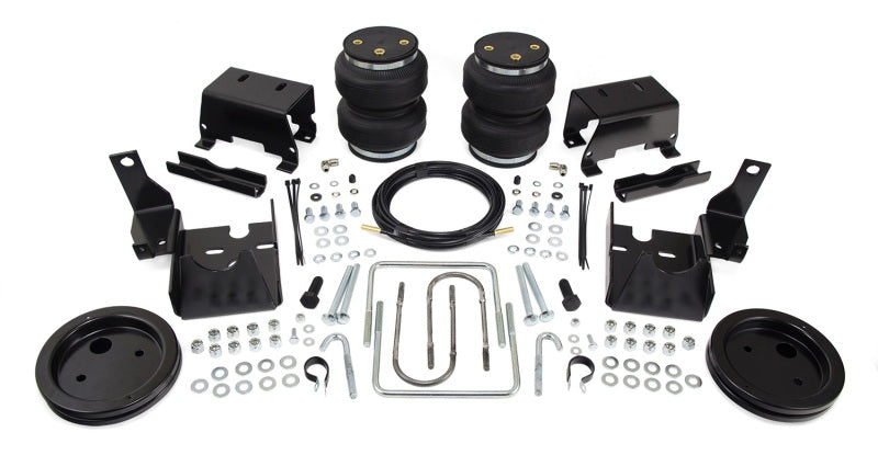 Air Lift LoadLifter 5000 Ultimate for 2016 Nissan Titan XD (2WD/4WD)