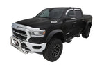 Bushwacker 09-18 Ram 1500 w/ 67.4in Fleetside Bed (Ex. R/T and Rebel) DRT Style Flares 4pc - Black