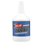 Red Line 0W40 Motor Oil - Quart