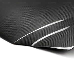 Seibon 13-18 Lexus GS OEM Carbon Fiber Hood