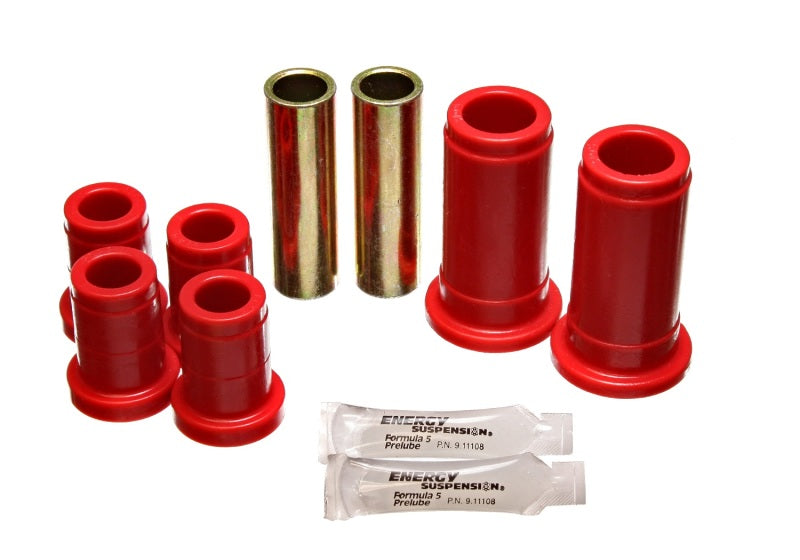 Energy Suspension Control Arm Bushing  - Red