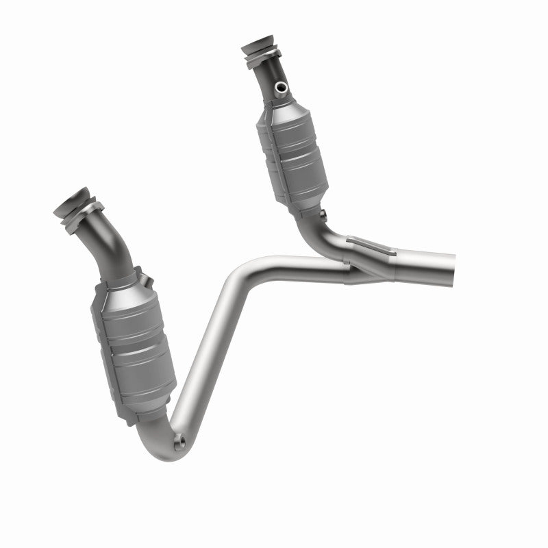 MagnaFlow Direct Fit Catalytic Converter 04 Dodge Durango 3.7L/4.7L