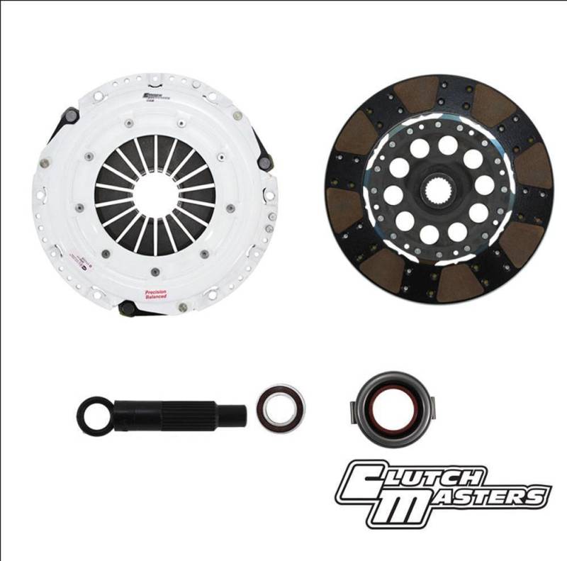 Clutch Masters 09-14 Acura TL 3.7L SH-AWD Rigid Organic/Fiber Disc FX250 Clutch Kit