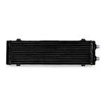 Mishimoto Universal Large Bar and Plate Dual Pass Black Oil Cooler