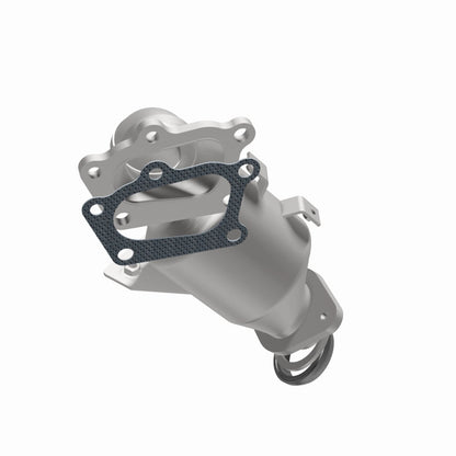 MagnaFlow Direct Fit Catalytic Converter 09-12 Mazda CX-7 2.3 L Underbody