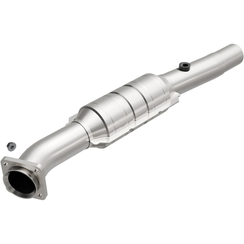 MagnaFlow Direct Fit Catalytic Converter 01-03 Audi S8 4.2L Driver Side