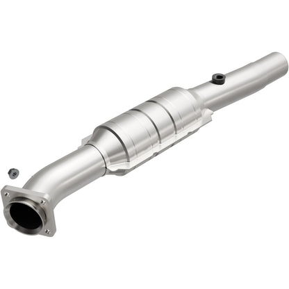 MagnaFlow Direct Fit Catalytic Converter 01-03 Audi S8 4.2L Driver Side