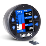 Banks Power Pedal Monster Kit w/iDash 1.8 DataMonster - Aptiv GT 150 - 6 Way