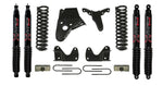 Skyjacker 4"83-97 RAN 4WD W/HD BRKETS