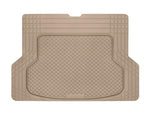 WeatherTech Universal Front and Rear Trim-to-fit mat - Tan