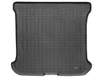 WeatherTech 03 Chrysler Voyager Short WB Cargo Liners - Black