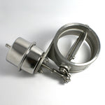 Stainless Bros 2.50in Normally Open / Vacuum Close 304SS Valve