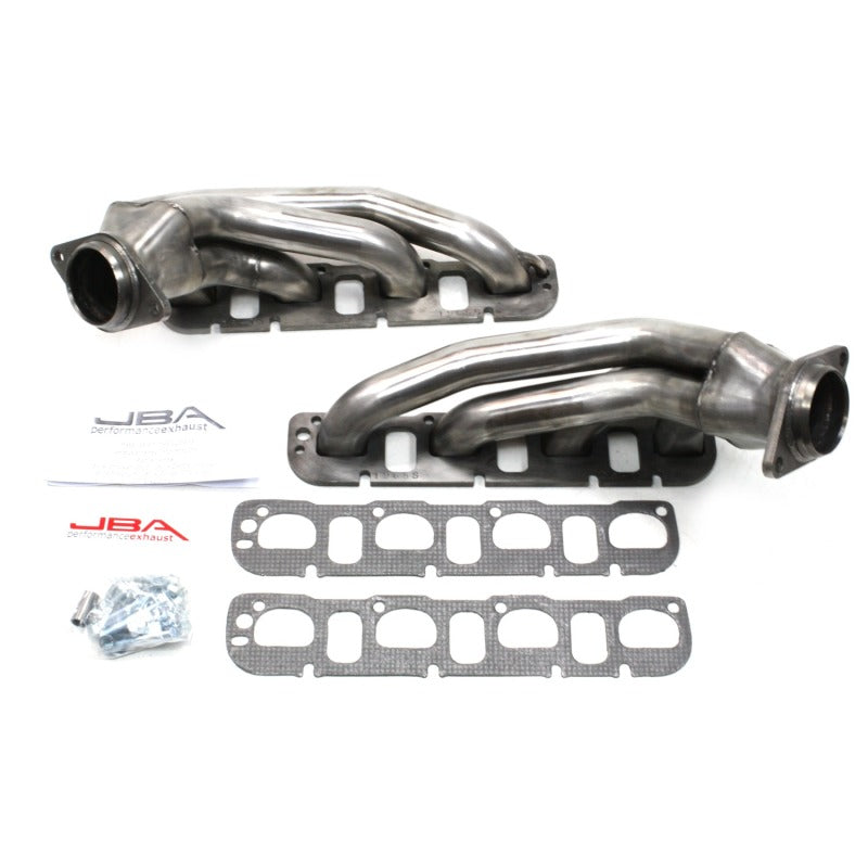 JBA 05-14 Chrysler 6.1/6.4L HEMI 1 7/8in Primary Raw 409SS Cat4Ward Header