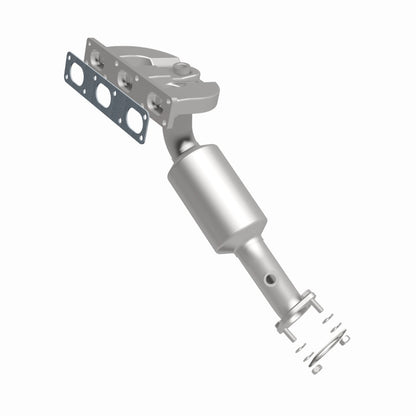 MagnaFlow Direct Fit Catalytic Converter BMW 3 01-06 Rear OEM