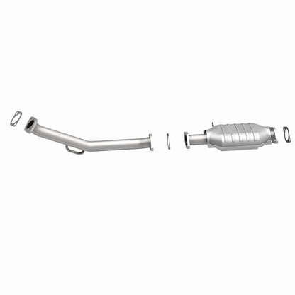 MagnaFlow Direct Fit Catalytic Converter Mazda 84 85