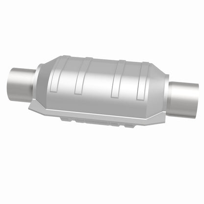 MagnaFlow Universal Catalytic Converter 2.25 w/ single O2 OEM