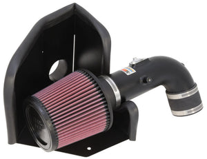 K&N 10-11 Toyota Camry 2.5L Typhoon Performance Intake