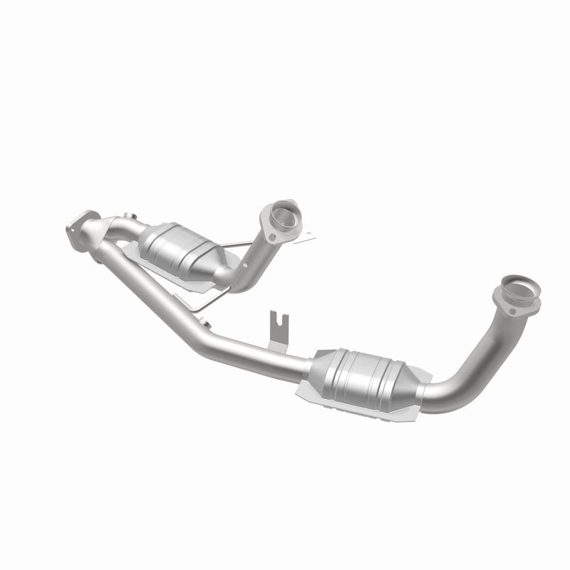MagnaFlow Direct Fit Catalytic Converter 96-99 Taurus Code U AXOD 49